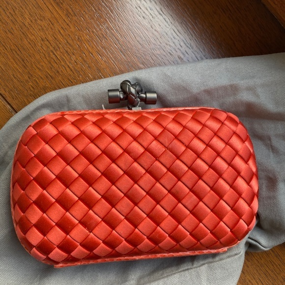 Orange Clutches